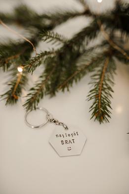 Nerezový prívesok - najlepší BRAT thumb