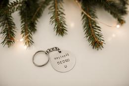 Nerezový prívesok - najlepší DEDKO thumb