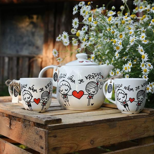 Set - Spolu nám je krásne