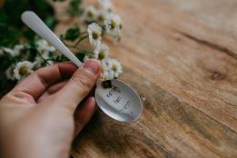 Čajová lyžička - Som len Tvoja thumb