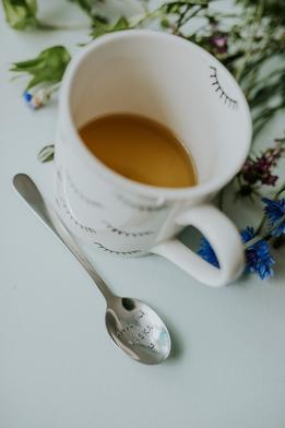 Čajová lyžička - dobrú chuť, LÁSKA thumb