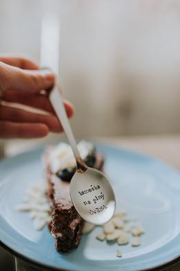 Čajová lyžička - kamoška na plný úväzok thumb