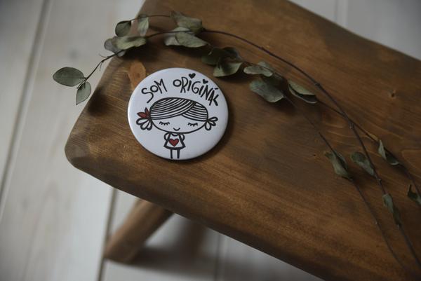 Zrkadlo - Som originál