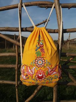 Vak s Vajnorským ornamentom -  POSLEDNÝ KUS thumb