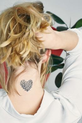 Kresky, dočasné tetovačky - zaľúbené thumb