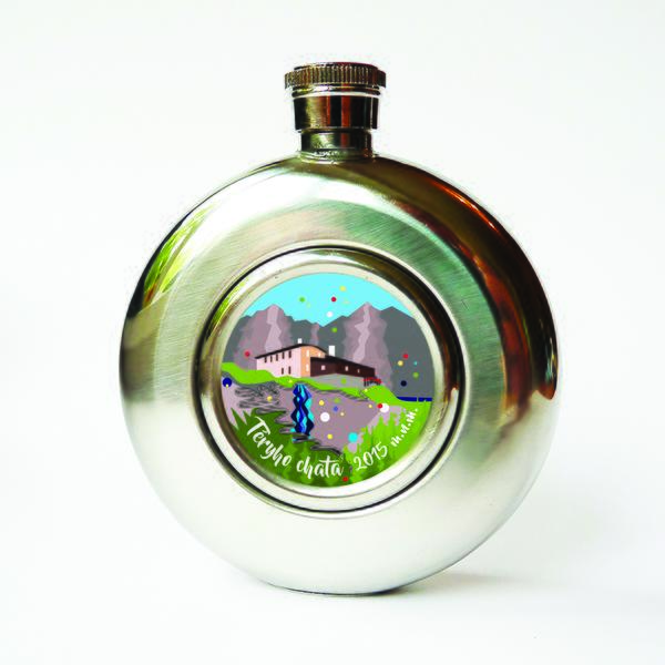 Ploskačka - Téryho chata