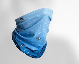 Multifunkčná šatka Margarétky thumb