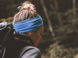 Multifunkčná šatka Margarétky thumb