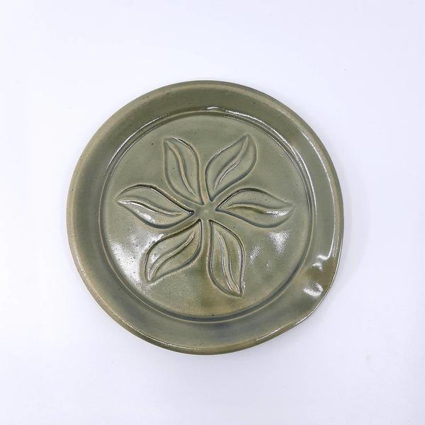 Odpočívadlo pod varešku zelené