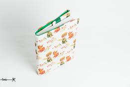 Obal na knihu otvárací - Malý princ a líška thumb