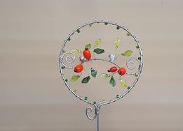 Jesenný zápich do kvetináča thumb