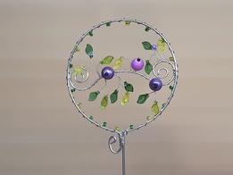 Jesenný zápich do kvetináča thumb