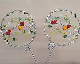 Jesenný zápich do kvetináča thumb