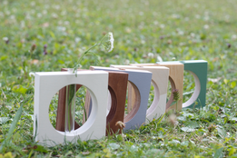 Vázička Kruh thumb