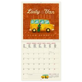 Kalendár - The Booklover´s 2022 thumb