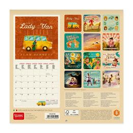 Kalendár - The Booklover´s 2022 thumb