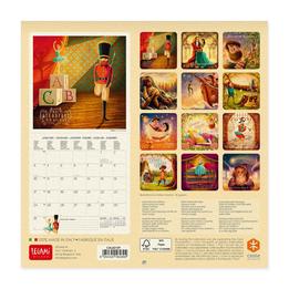 Kalendár - Once upon a time 2022 thumb