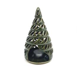 Svietnik Stromček zelený thumb