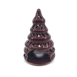 Svietnik Stromček bordový thumb