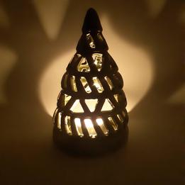 Svietnik Stromček zelený thumb