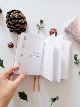 Diár 2022 - bojovníčka s časom thumb