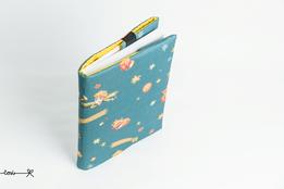 Obal na knihu otvárací - Malý princ tmavý thumb