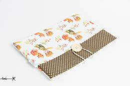 Obal na knihu - Malý princ a líška thumb