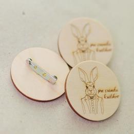 Brošňa - Pre srandu králikov thumb