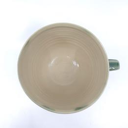 Väčší zelený hrnček thumb