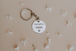 Nerezový prívesok - najlepšia MAMA thumb
