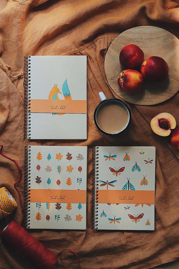 Jesenný zápisník