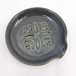 Odpočívadlo pod varešku tmavozelené thumb