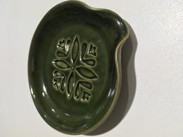 Odpočívadlo pod varešku tmavozelené thumb