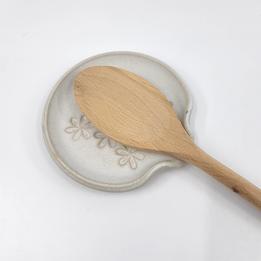 Odpočívadlo pod varešku biele thumb