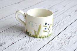 Keramická šálka Nežná lúka thumb