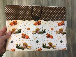 Obal na knihu - Malý princ a planéty thumb