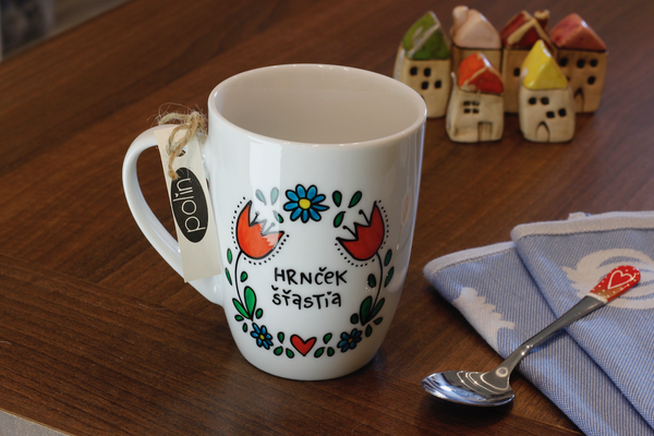 Hrnček - hrnček šťastia
