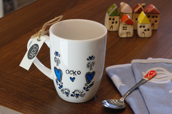 Hrnček - Ocko