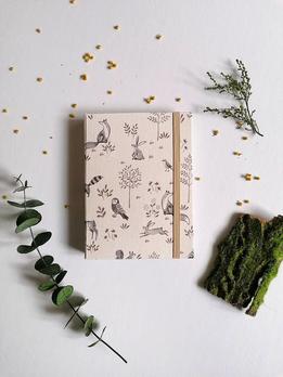 Diár 2023 - čo na srdci, to v diári thumb