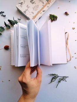 Diár 2023 - čo na srdci, to v diári thumb