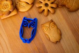 Vykrajovačka Sova thumb