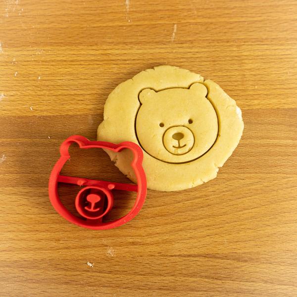 Vykrajovačka Medvedík