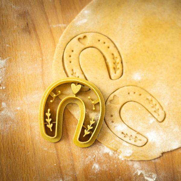 Vykrajovačka Podkova