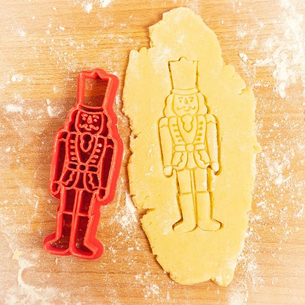 Vykrajovačka Luskáčik