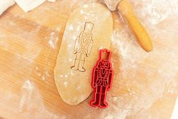 Vykrajovačka Luskáčik thumb