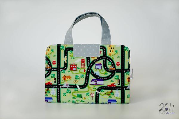 Pastelkovník - cestičky