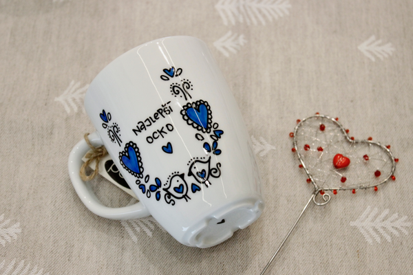 Hrnček - Najlepší ocko