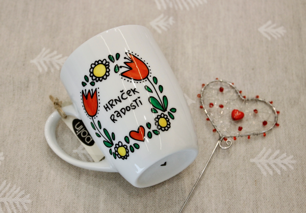 Hrnček - radosti