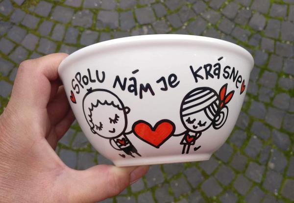 Miska - Spolu nám je krásne