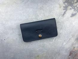 Kožená peňaženka Rhea II čierna